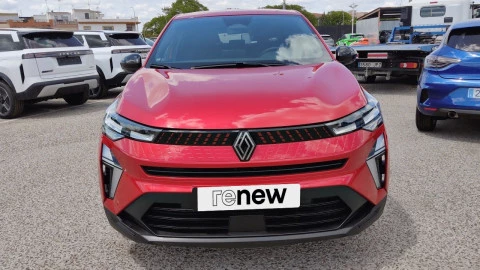 Renault Captur evolution E-Tech full hybr 117kW (160CV)