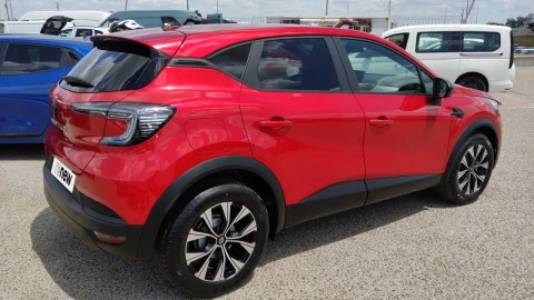 Renault Captur evolution E-Tech full hybr 117kW (160CV)