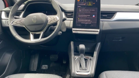 Renault Captur evolution E-Tech full hybr 117kW (160CV)