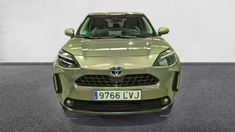 Toyota Yaris Cross 1.5 120H Active Tech Pack Connect