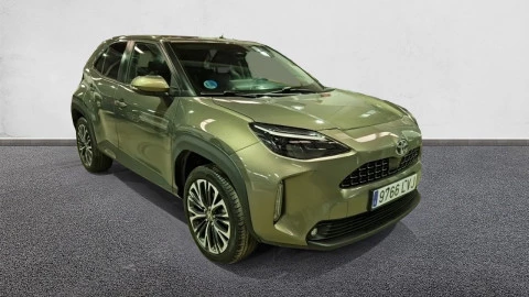 Toyota Yaris Cross 1.5 120H Active Tech Pack Connect