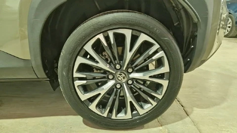 Toyota Yaris Cross 1.5 120H Active Tech Pack Connect