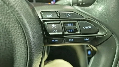 Toyota Yaris Cross 1.5 120H Active Tech Pack Connect