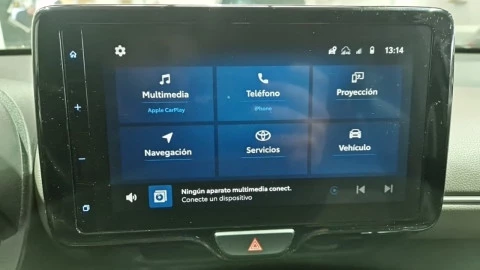 Toyota Yaris Cross 1.5 120H Active Tech Pack Connect