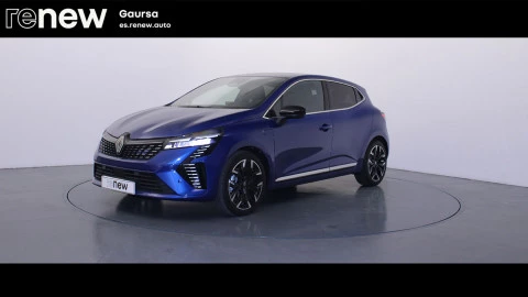 Renault Clio Techno full hybrid E-Tech 145 (103Kw)