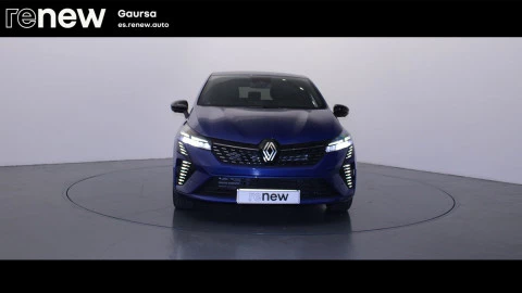 Renault Clio Techno full hybrid E-Tech 145 (103Kw)