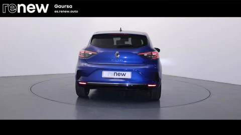 Renault Clio Techno full hybrid E-Tech 145 (103Kw)