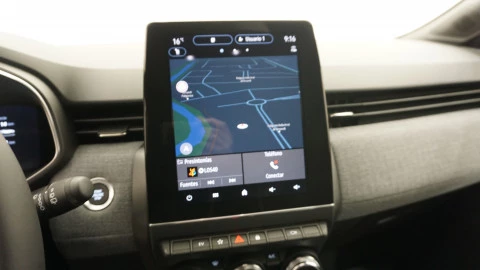 Renault Clio Techno full hybrid E-Tech 145 (103Kw)