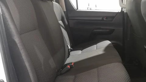 Toyota Hilux  2.4 D4D Cabina Doble GX