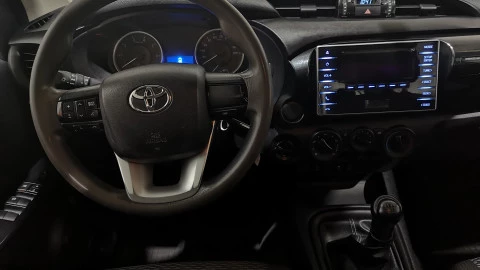Toyota Hilux  2.4 D4D Cabina Doble GX