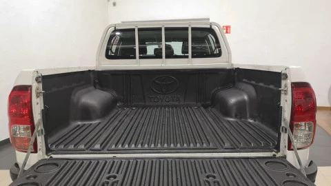 Toyota Hilux  2.4 D4D Cabina Doble GX