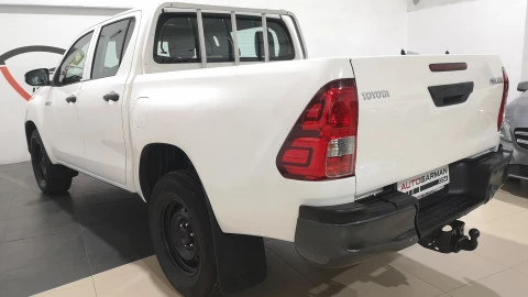 Toyota Hilux  2.4 D4D Cabina Doble GX