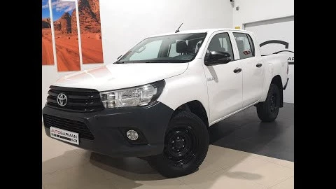Toyota Hilux  2.4 D4D Cabina Doble GX