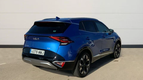Kia Sportage 1.6 T-GDi PHEV 198kW (265CV) Tech 4x4