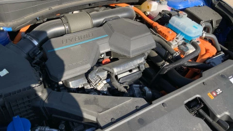 Kia Sportage 1.6 T-GDi PHEV 198kW (265CV) Tech 4x4