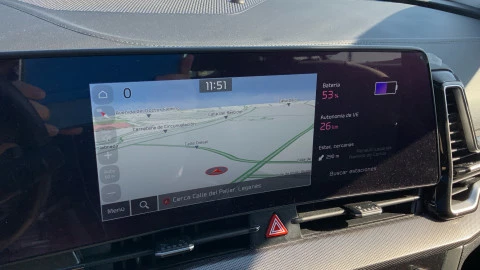 Kia Sportage 1.6 T-GDi PHEV 198kW (265CV) Tech 4x4