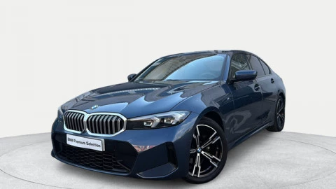BMW Serie 3 318d Auto.