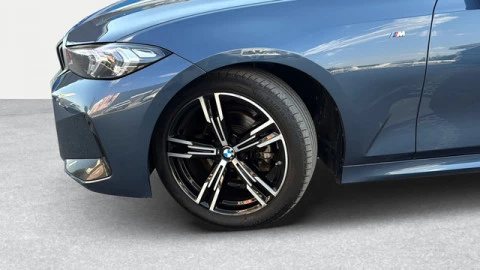 BMW Serie 3 318d Auto.