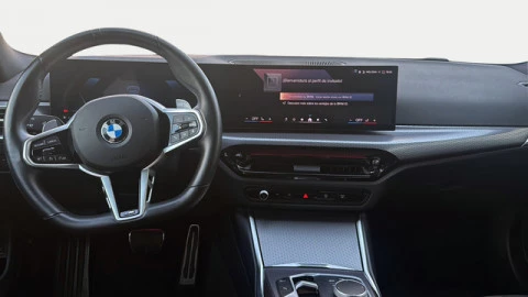 BMW Serie 3 318d Auto.
