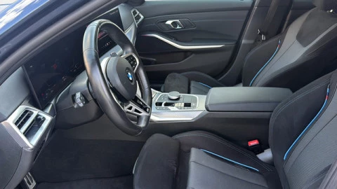 BMW Serie 3 318d Auto.