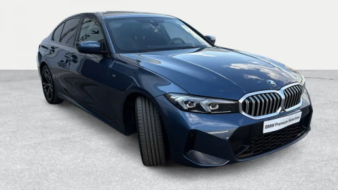 BMW Serie 3 318d Auto.