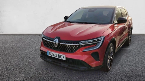 Renault Austral Techno Mild Hybrid 116kW Auto