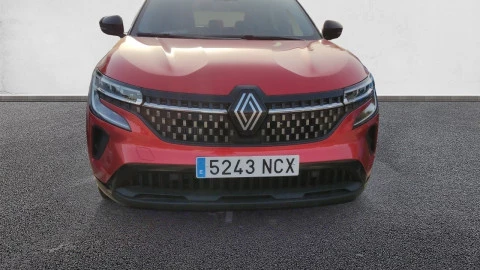 Renault Austral Techno Mild Hybrid 116kW Auto