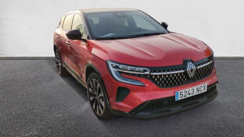 Renault Austral Techno Mild Hybrid 116kW Auto
