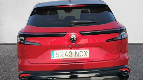 Renault Austral Techno Mild Hybrid 116kW Auto