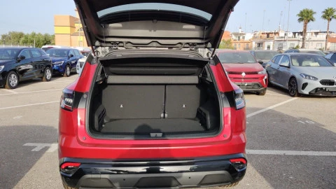 Renault Austral Techno Mild Hybrid 116kW Auto