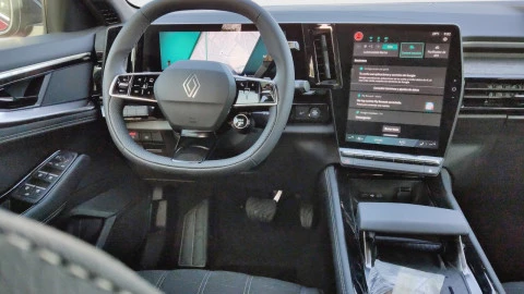 Renault Austral Techno Mild Hybrid 116kW Auto