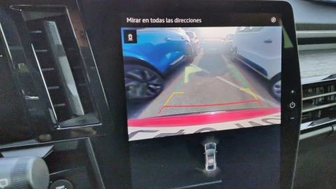 Renault Austral Techno Mild Hybrid 116kW Auto