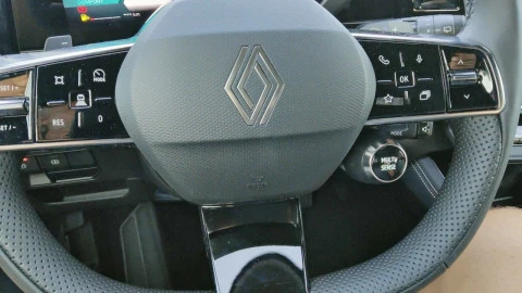 Renault Austral Techno Mild Hybrid 116kW Auto