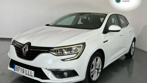 Renault Megane Business Blue dCi 70 kW (95CV)