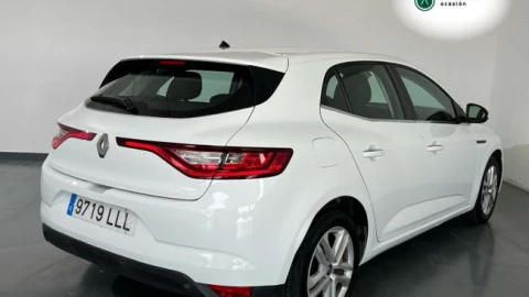 Renault Megane Business Blue dCi 70 kW (95CV)