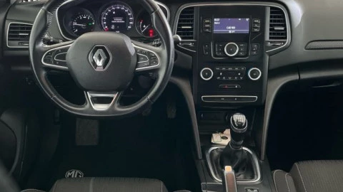 Renault Megane Business Blue dCi 70 kW (95CV)