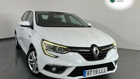 Renault Megane Business Blue dCi 70 kW (95CV)