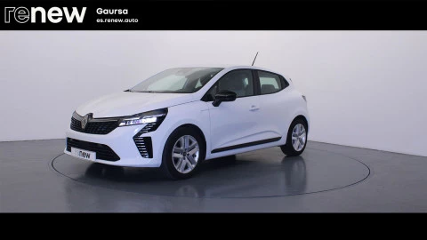 Renault Clio evolution Eco-G 100cv (74kW)