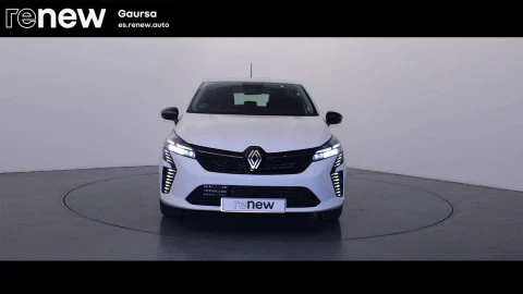 Renault Clio evolution Eco-G 100cv (74kW)