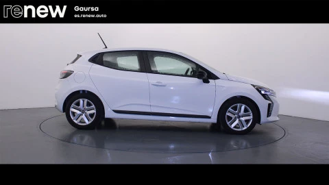 Renault Clio evolution Eco-G 100cv (74kW)