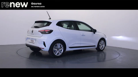 Renault Clio evolution Eco-G 100cv (74kW)