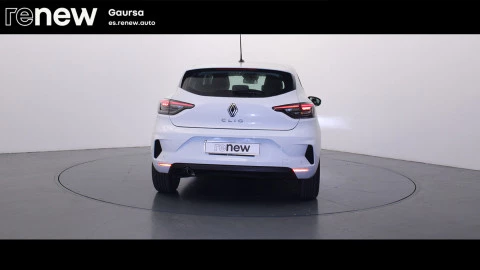 Renault Clio evolution Eco-G 100cv (74kW)