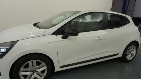 Renault Clio evolution Eco-G 100cv (74kW)