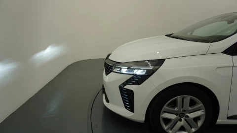 Renault Clio evolution Eco-G 100cv (74kW)