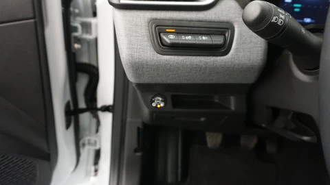 Renault Clio evolution Eco-G 100cv (74kW)