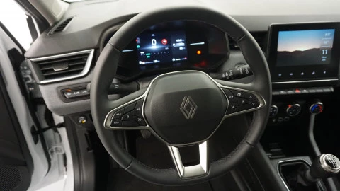 Renault Clio evolution Eco-G 100cv (74kW)