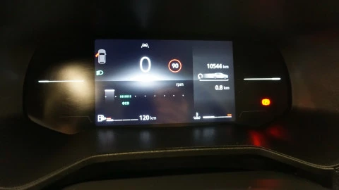 Renault Clio evolution Eco-G 100cv (74kW)