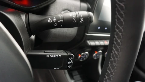 Renault Clio evolution Eco-G 100cv (74kW)