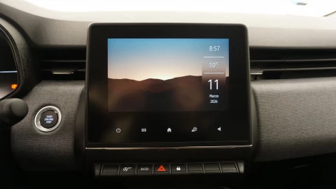 Renault Clio evolution Eco-G 100cv (74kW)