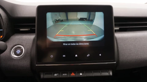 Renault Clio evolution Eco-G 100cv (74kW)